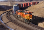 BNSF 7665